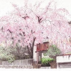 えごころ水彩画教室の画像