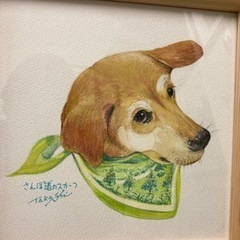 えごころ水彩画教室の画像