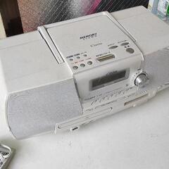 0619-009 CD-MD ポータブルシステム