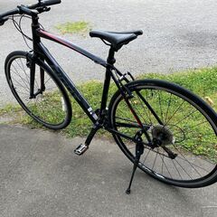 クロスバイク GIANT ESCAPE RX3 Mサイズ ブラック