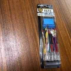 ◎新品未使用　ALPINE JB64ジムニー（DAF9V用）取付キットの画像