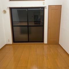 ハウスクリーニング（空室）のお仕事です。