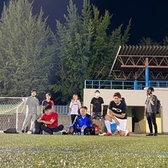 《急募！！》今夜一緒にフットサルしてくれる方募集中！！⚽️