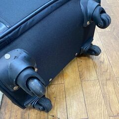 【リサイクルショップどりーむ鹿大前店】No1880　キャリーバッグ　美品♪　カギ付きで安心♪の画像