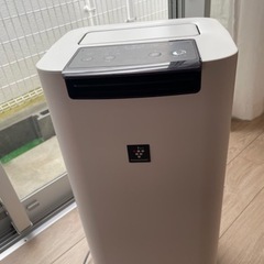 空気清浄機シャープ（ジャンク品）