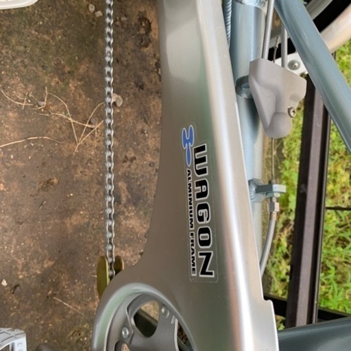 Bridgestone 三輪車　