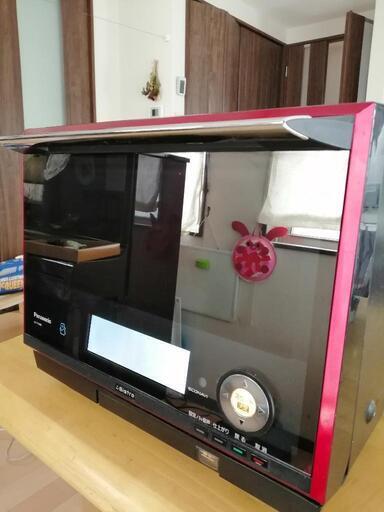 Panasonic ビストロ NE-R3500 スチームオーブンレンジ