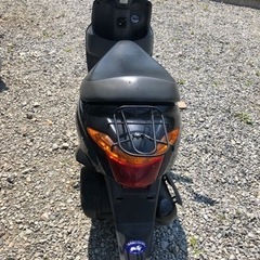 スズキ　レッツ5g インジェクション車の画像
