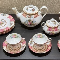 ロイヤルアルバート　レディカーライル