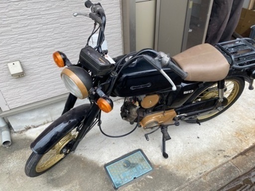 YAMAHA YB50 (値下げ)