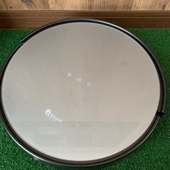 値下げ　+style スマートロボット掃除機