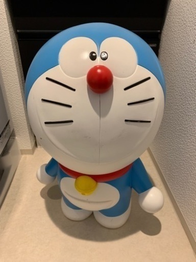 ドラえもんミュージアムオープン記念限定★限定1/2ドラえもん