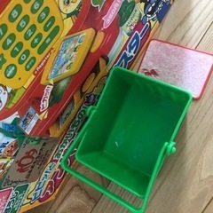 箱あり★ アンパンマン　レジスターの画像