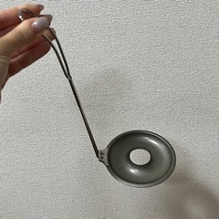【無料】ドーナツスプーン/ハートの型