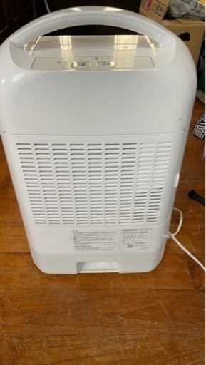 除湿機 アイリスオーヤマ
