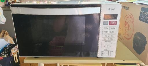 電子レンジ