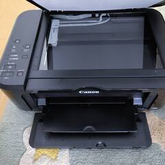 Canon pixus MG3630 プリンター(2017購入品)