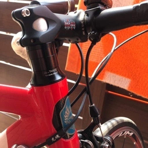 自転車　ロードバイク/billato お値下げします。