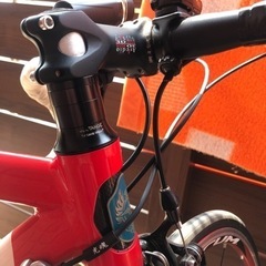 自転車 ロードバイク/billato お値下げします。