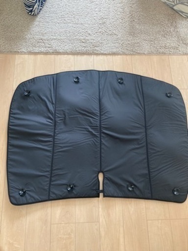 フリード　プライバシーサンシェード