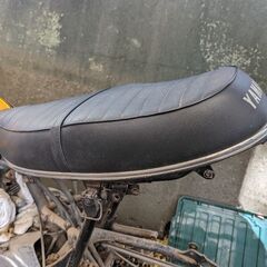 ヤマハXS650Ｅ一台分の画像