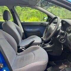 鹿児島市より！H17　プジョー　206　スタイル！車検R4年11/26！マニュアル5速！走行6万km台！売切！の画像