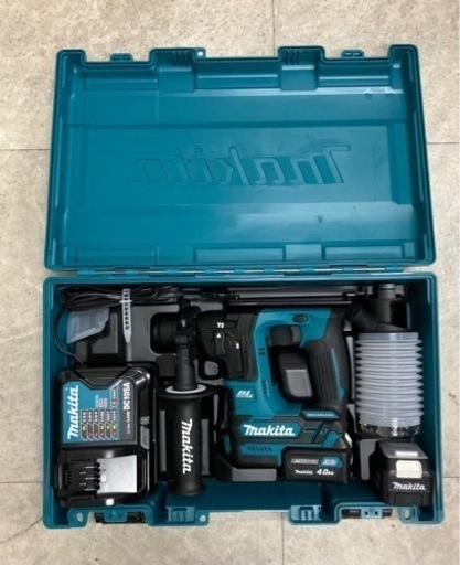 充電式ハンマドリル　HR166DSMX　マキタ（makita）　リサイクルショップ宮崎屋　佐土原店22.6.19F