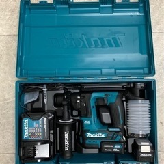 充電式ハンマドリル　HR166DSMX　マキタ（makita）　リサイクルショップ宮崎屋　佐土原店22.6.19F