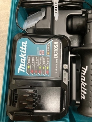充電式ハンマドリル　HR166DSMX　マキタ（makita）　リサイクルショップ宮崎屋　佐土原店22.6.19F