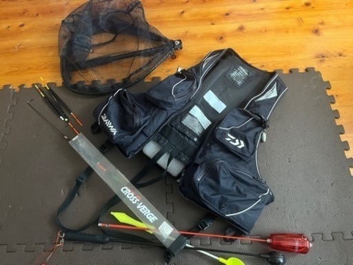 釣り道具 まとめ売り