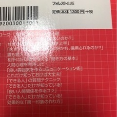 できる人の聞き方の画像