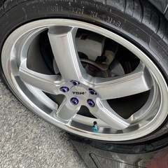 １８インチの画像