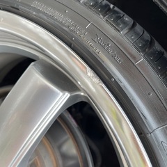 １８インチの画像