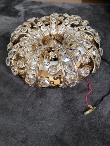 シャンデリア　カルフォルニアバーニング