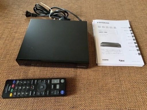 地デジチューナー  I-O DATA EX-BCTX2