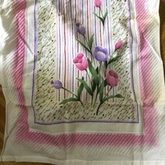 【未使用】国産品バスタオル綿100％の画像