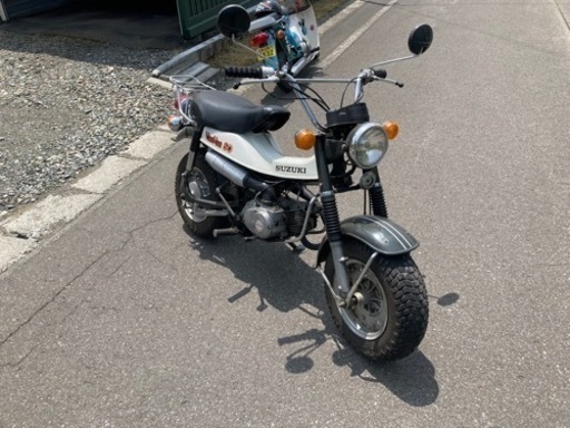 バンバン50訳あり