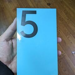 Reno5A Reno5 A 本体 スマホケースセット ケーブル セット 新品 未開封 送料無料 人気 アイスブルー 青 未使用