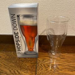 新品未使用品　グラス