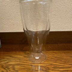 新品未使用品　グラスの画像