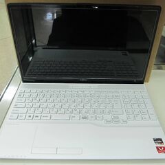 FUJITSU ノートパソコン FMV LIFEBOOK FMV...