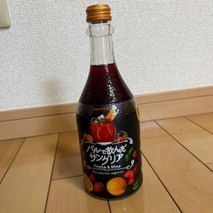 サントリー　バルで飲んだサングリア