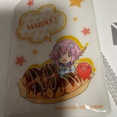 ネプテューヌ　大阪限定パスケースの画像