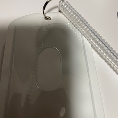 ネプテューヌ　大阪限定パスケースの画像