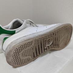 adidas stan smith スニーカーの画像