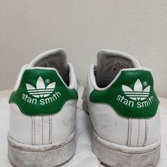 adidas stan smith スニーカーの画像