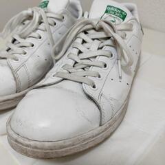 adidas stan smith スニーカーの画像