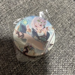 プリコネ　コッコロ　CD特典缶バッジ