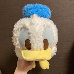 ぬいぐるみ　ドナルド