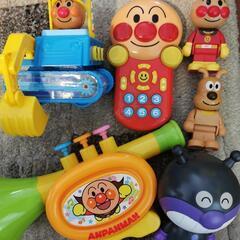 アンパンマン　おもちゃセット　2枚目追加